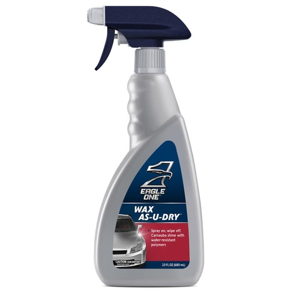 Eagle One Media Eagle One 8064438 23 oz Wax As U Dry Spray 8064438